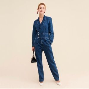 AGOLDE Luca Blazer Jumpsuit
